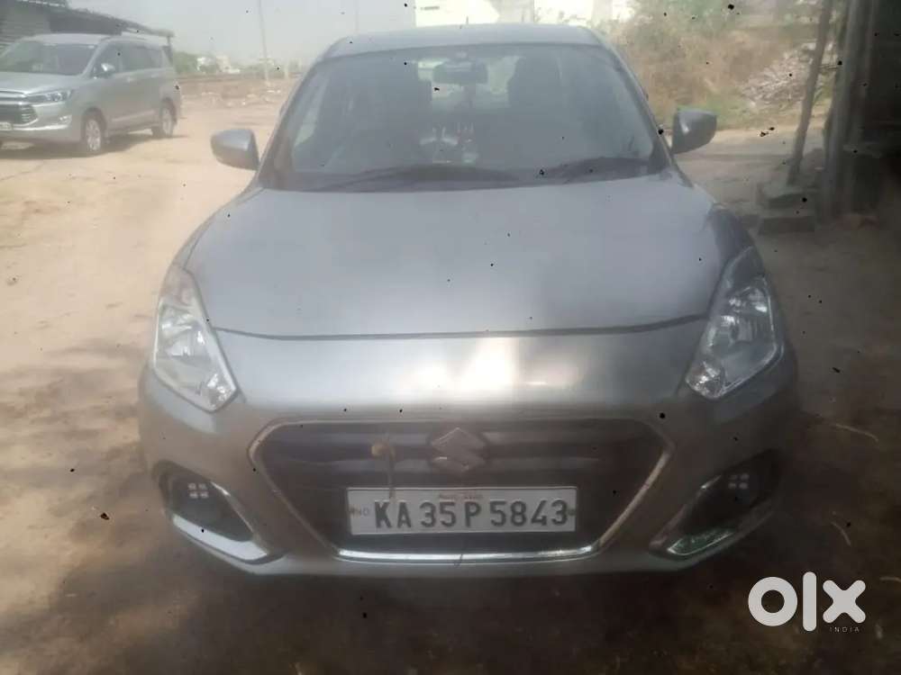 Maruti Suzuki Dzire 2022