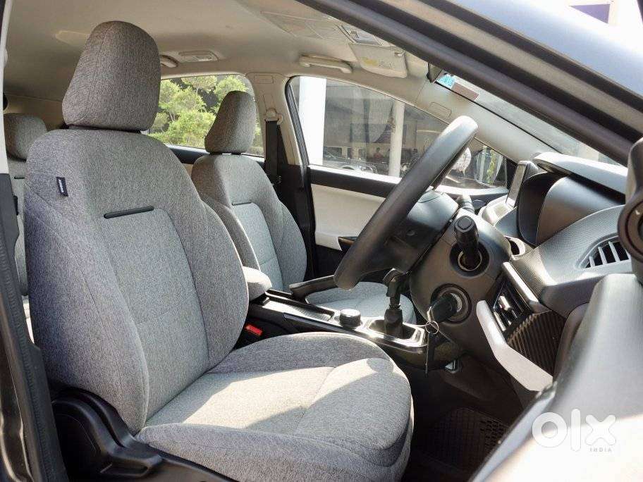 Tata Curvv Pure Plus 1.2 Revotron Petrol 7dca, 2024, Petrol