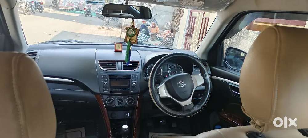 Maruti Suzuki Swift 2018