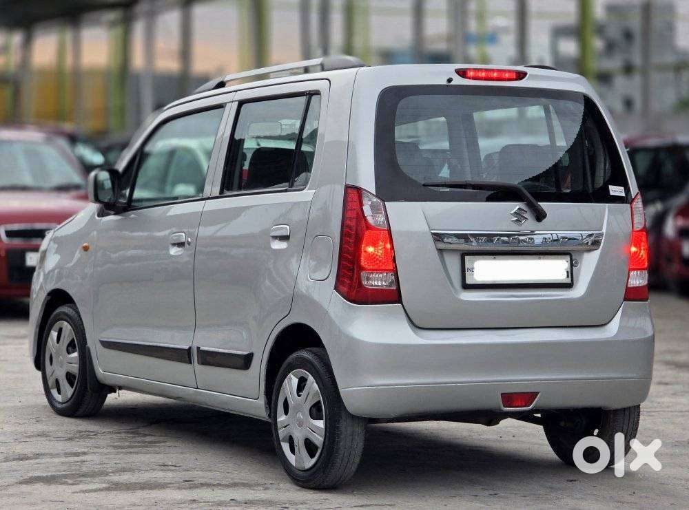 Maruti Suzuki Wagon R Vxi 1.2, 2011, Petrol