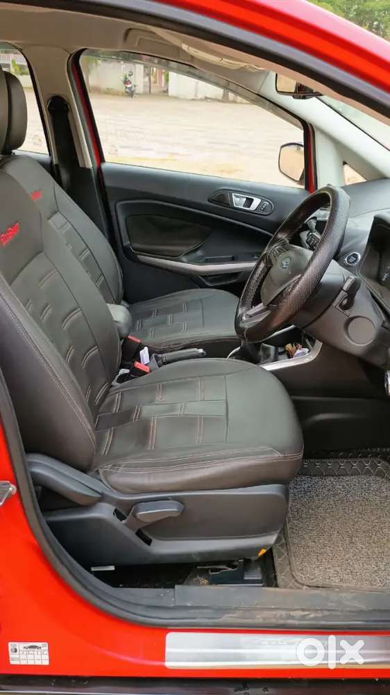 Ford Ecosport 2018 1.5 Titanium