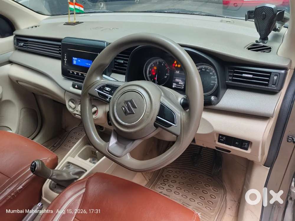 Maruti Suzuki Ertiga 1.5 Vxi, 2020, Petrol