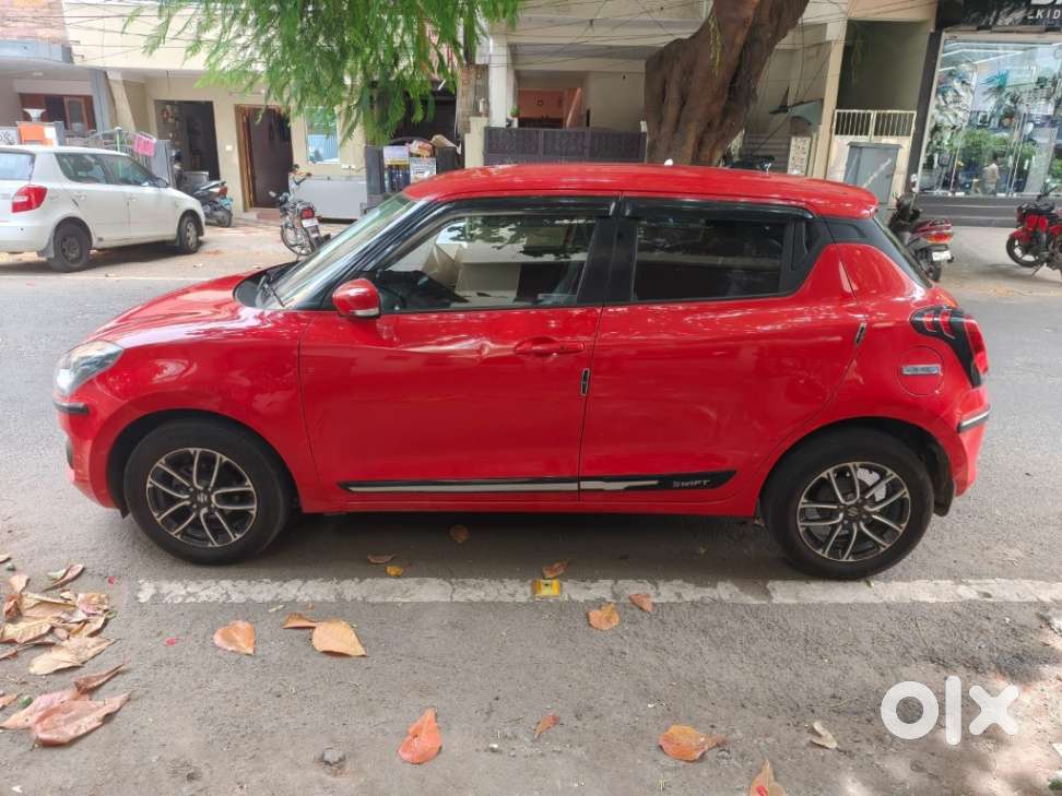 Maruti Suzuki Swift, 2019, Petrol