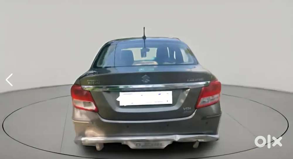 Maruti Suzuki Dzire 2017 Diesel