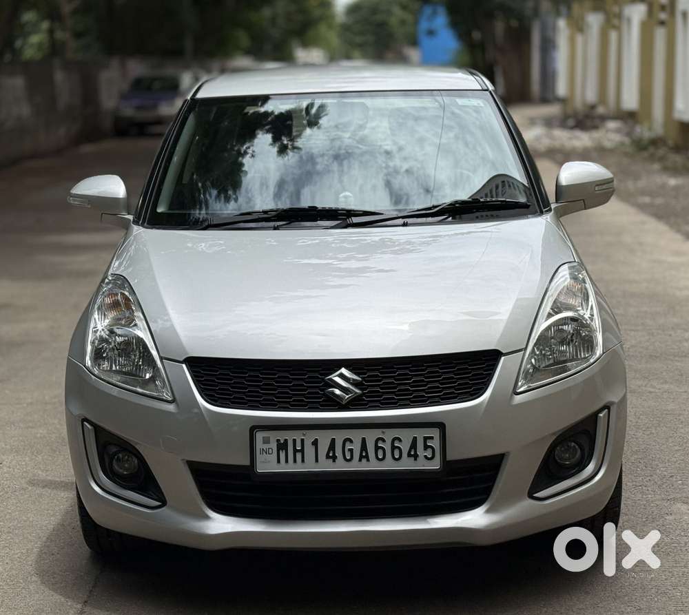 Maruti Suzuki Swift Vvt Zxi, 2017, Petrol