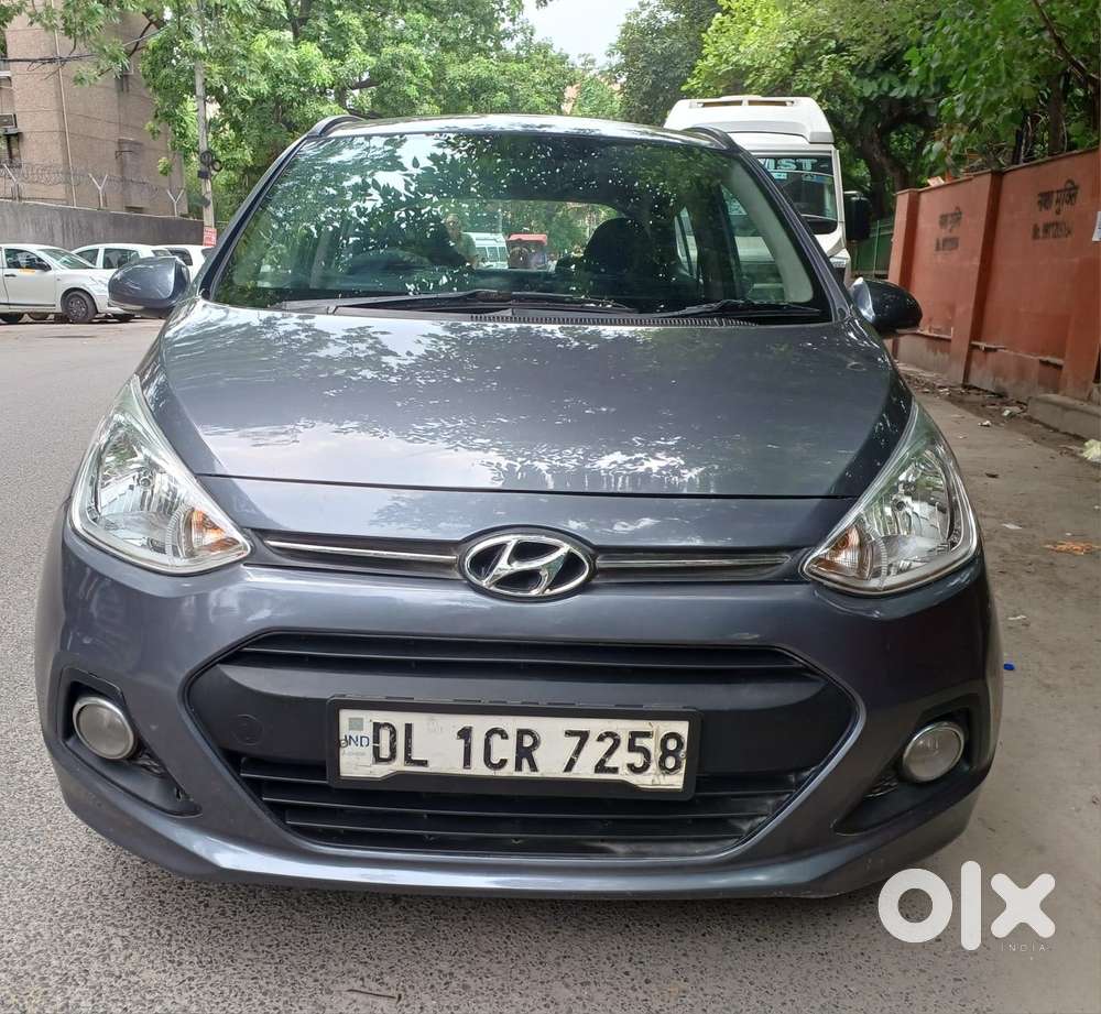 Hyundai Grand I10 Sportz 1.2 Kappa Vtvt, 2016, Petrol