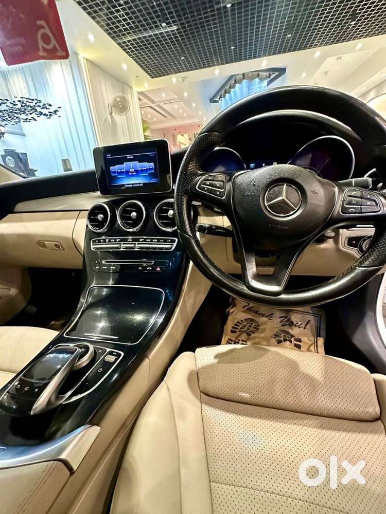 Mercedes-benz C-class [2014-2018] 2.1 220 Cdi Avantgarde, 2015, Dies..