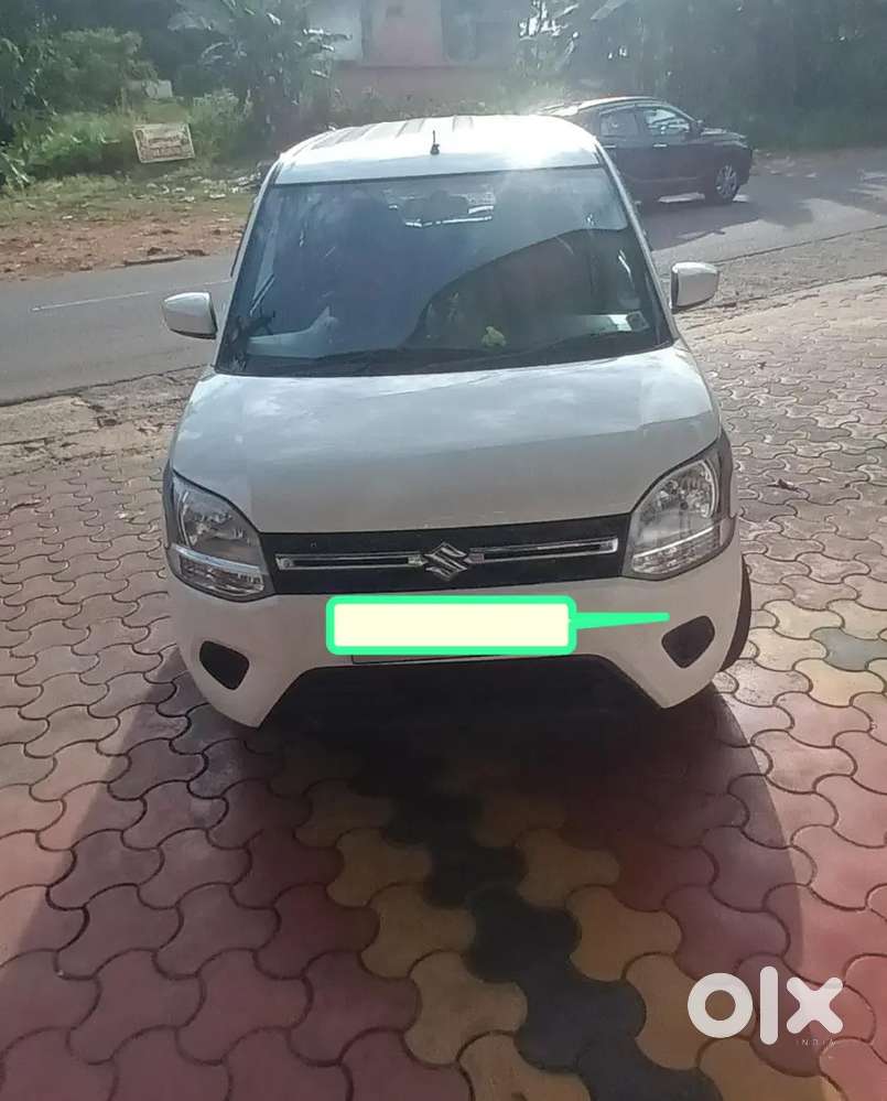 Maruti Suzuki Wagon R 2019 Automatic