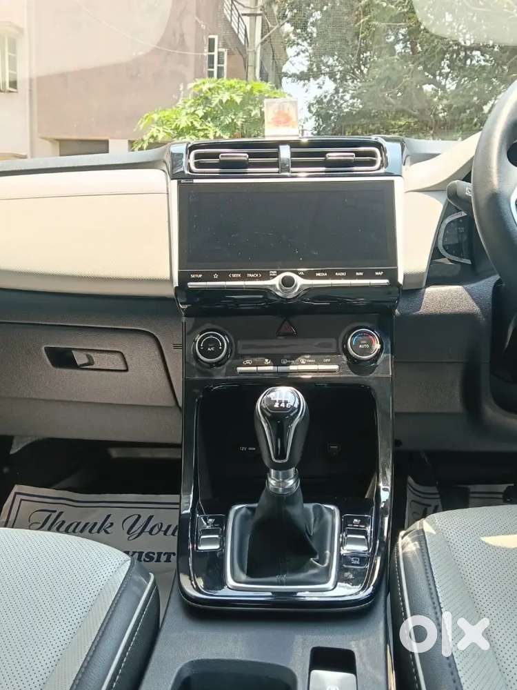 Hyundai Creta Sx(o)