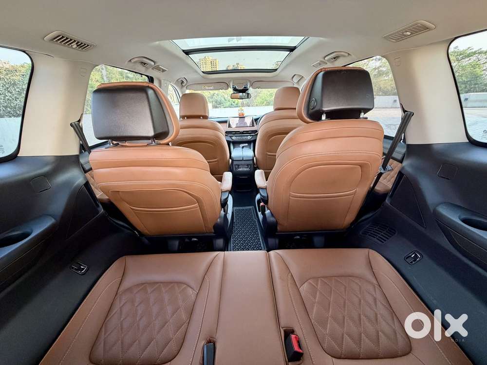 Mg Gloster Savvy 6 Seater, 2021, Diesel