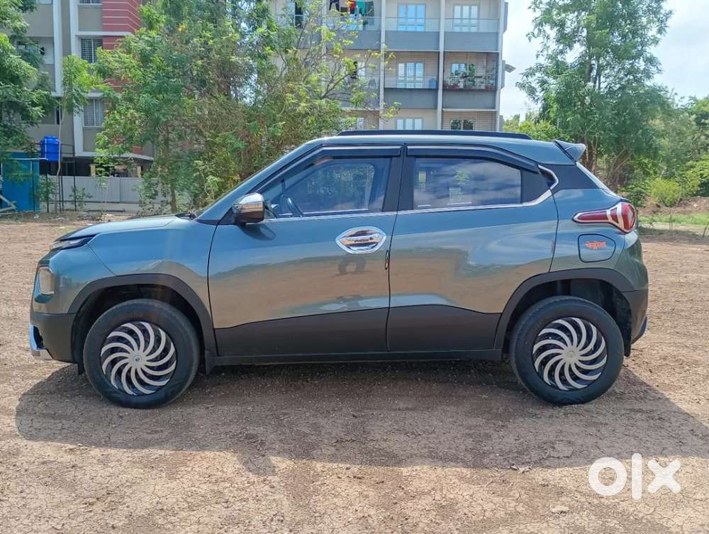 Tata Punch Pure, 2023, Petrol