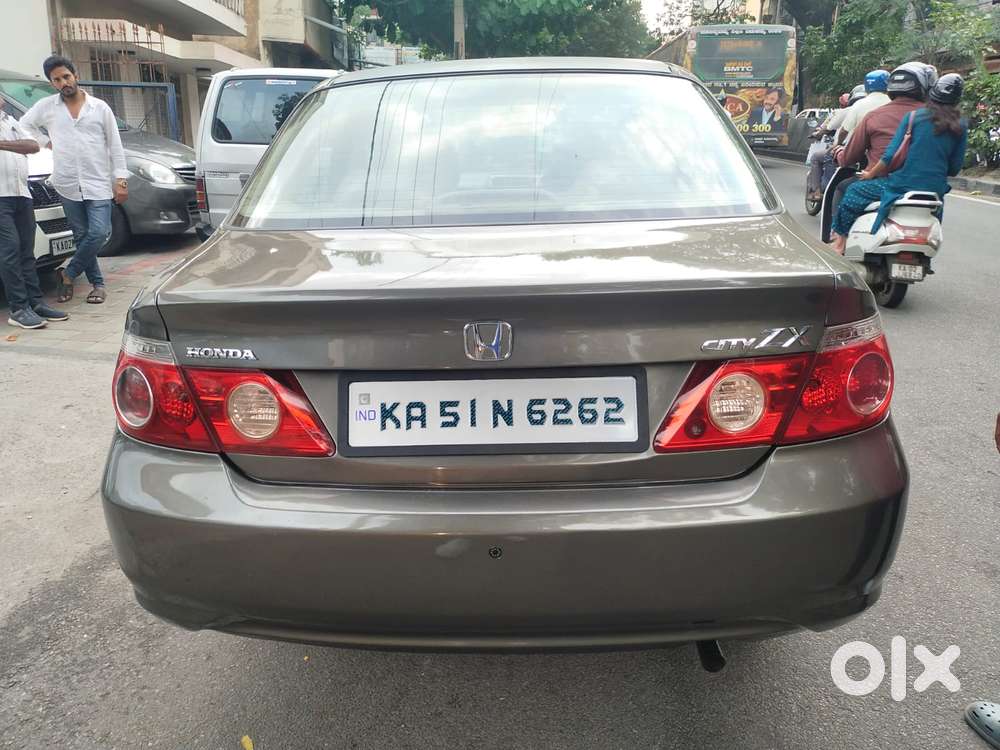 Honda City 1997-2006 1.3 Exi S, 2007, Petrol