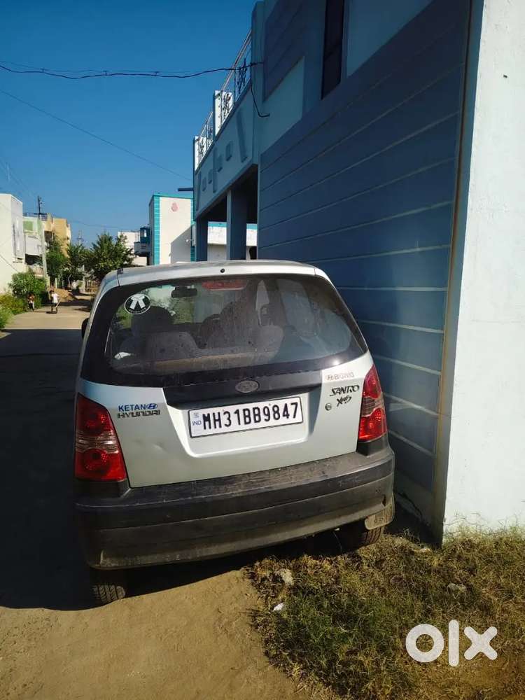 Hyundai Santro Xing 2004 Petrol Good Condition