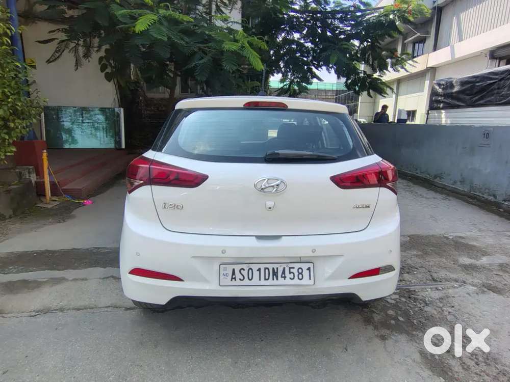 Hyundai Elite I20 Asta 2017