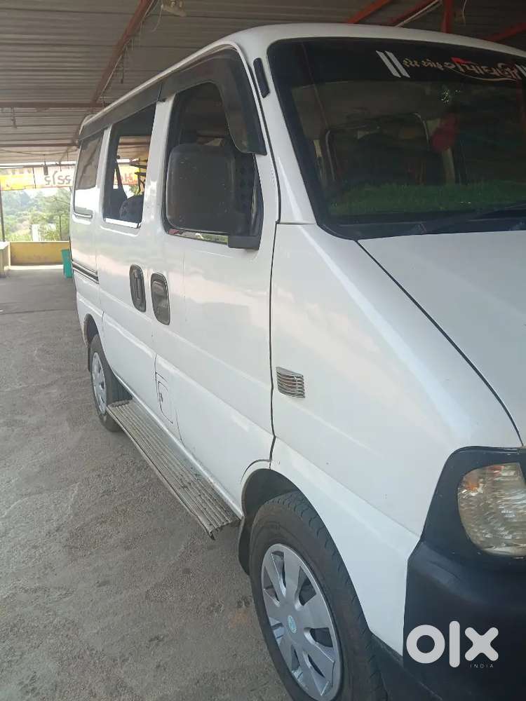 Eeco Cng Gadi