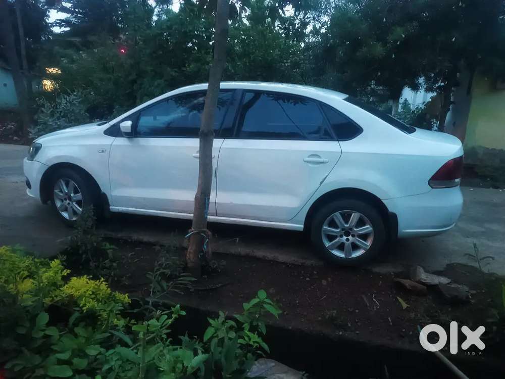 Volkswagen Vento Diesel Manual 2012