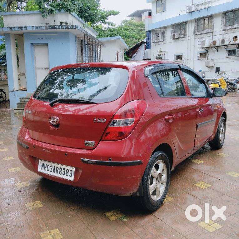 Hyundai I20 1.2 Asta, 2009, Petrol