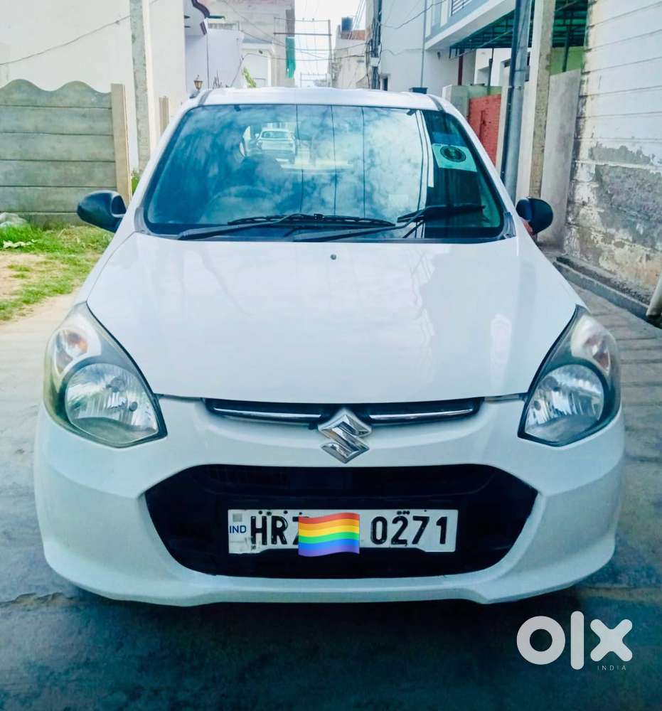 Maruti Suzuki Alto 800, 2013, Petrol