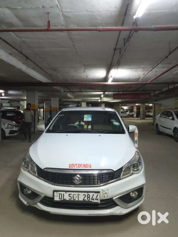 Maruti Suzuki Ciaz 2021 Cng & Hybrids 57000 Km Driven