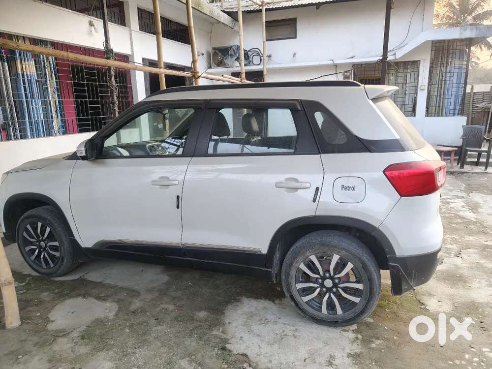 Brand New Excellent Condition Brezza