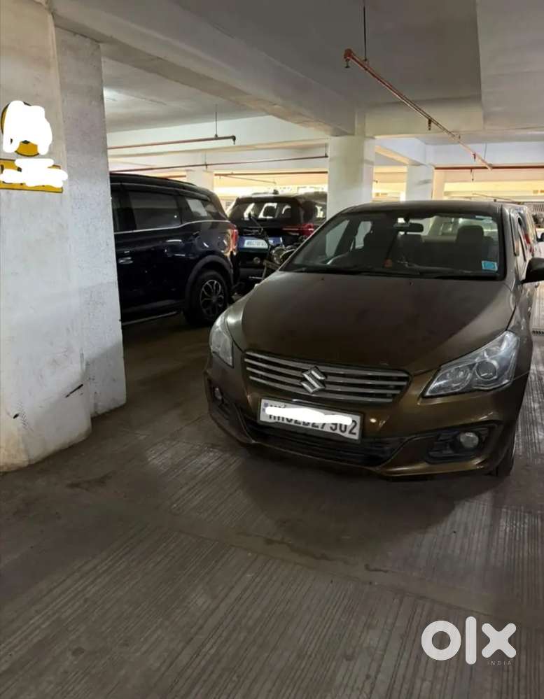 2015 Maruti Suzuki Ciaz Vdi Plus