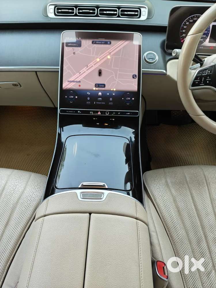 Mercedes-benz S-class S 350d, 2023, Diesel