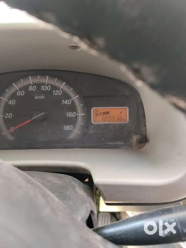 Maruti Suzuki Eeco Petrol 2020
