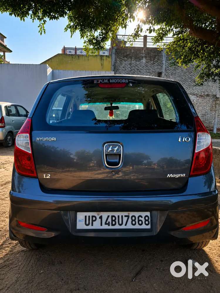 Best Condition Hyundai I10 Kappa Magna 2012 Variant Urgent Sell.