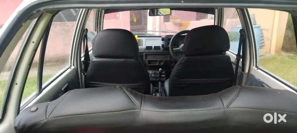 Maruti Suzuki 800 2012