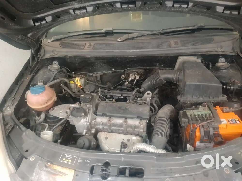 Skoda Fabia 2010 Petrol 70000 Km Driven