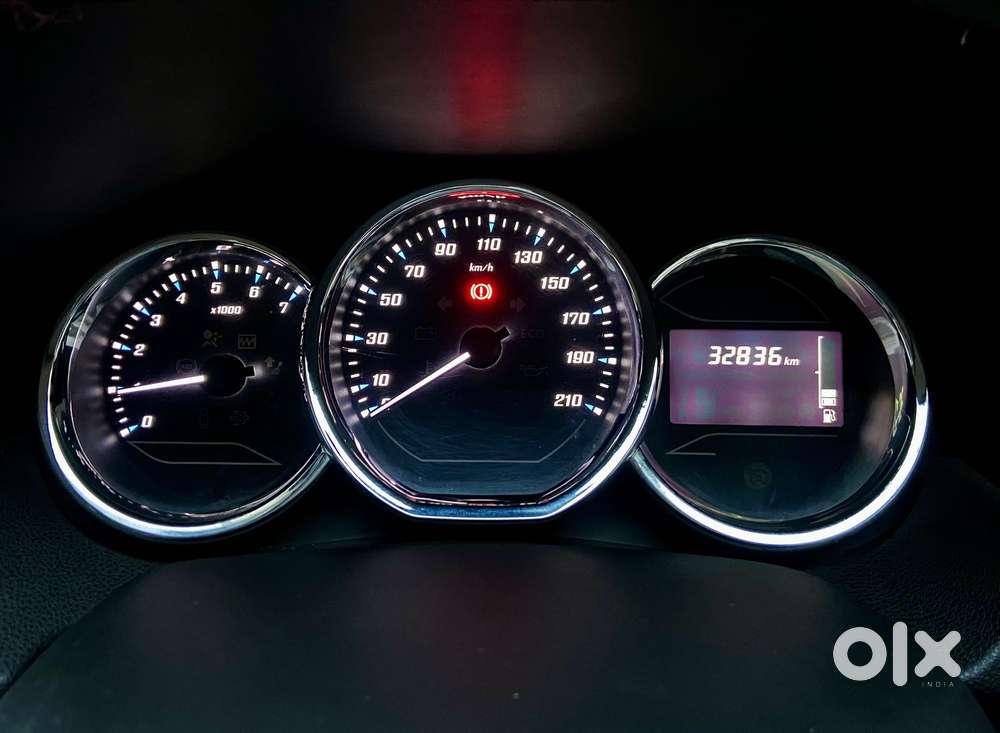 Renault Duster 1.3 Rxs Turbo Petrol, 2020, Petrol
