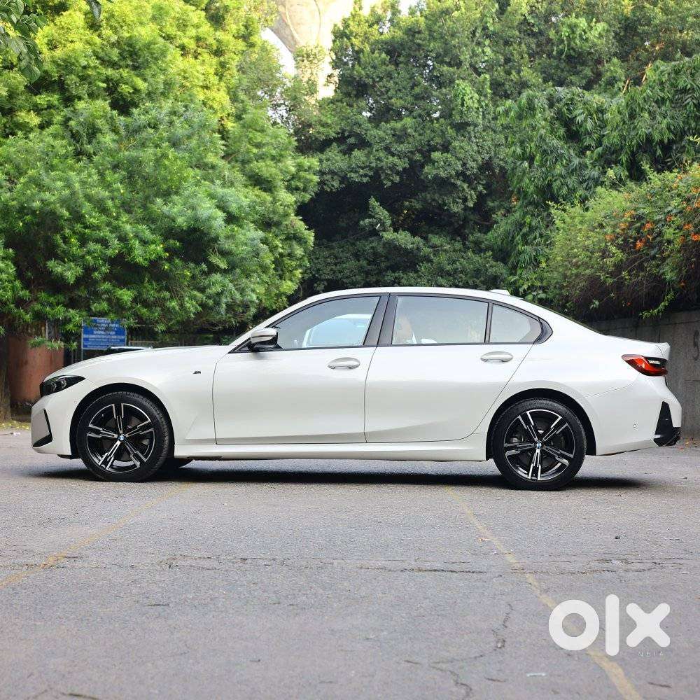 Bmw 3 Series Gran Limousine 330li M Sport, 2025, Petrol