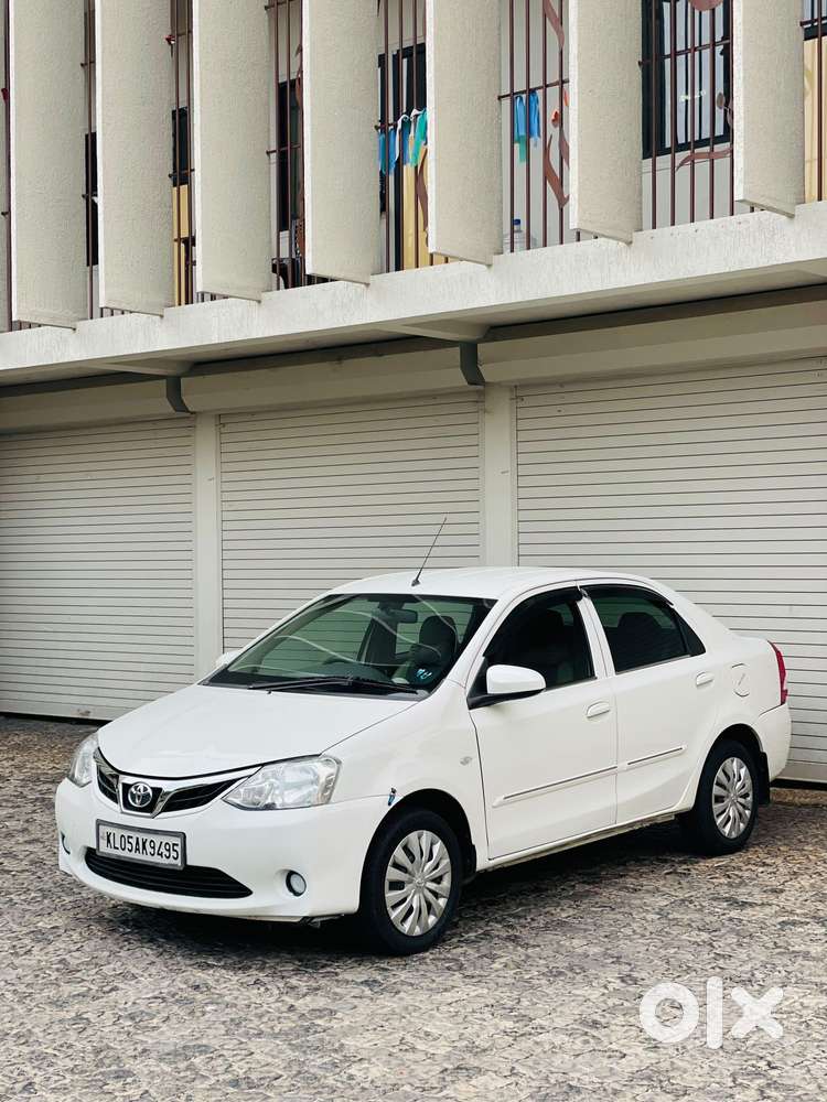 Toyota Etios G, 2014, Petrol