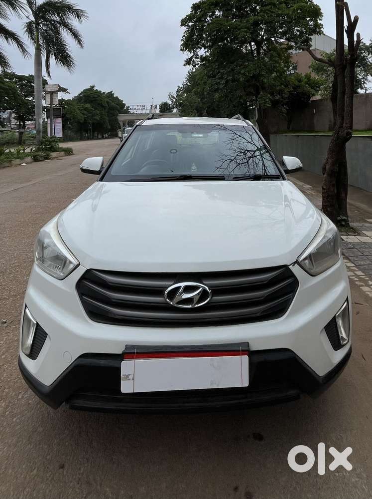 Hyundai Creta 1.4 Crdi S Plus, 2017, Diesel