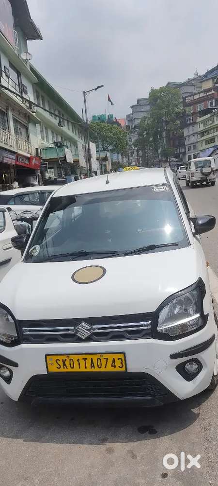 Maruti Suzuki Wagon R 1.0 2022 Petrol 114000 Km Driven