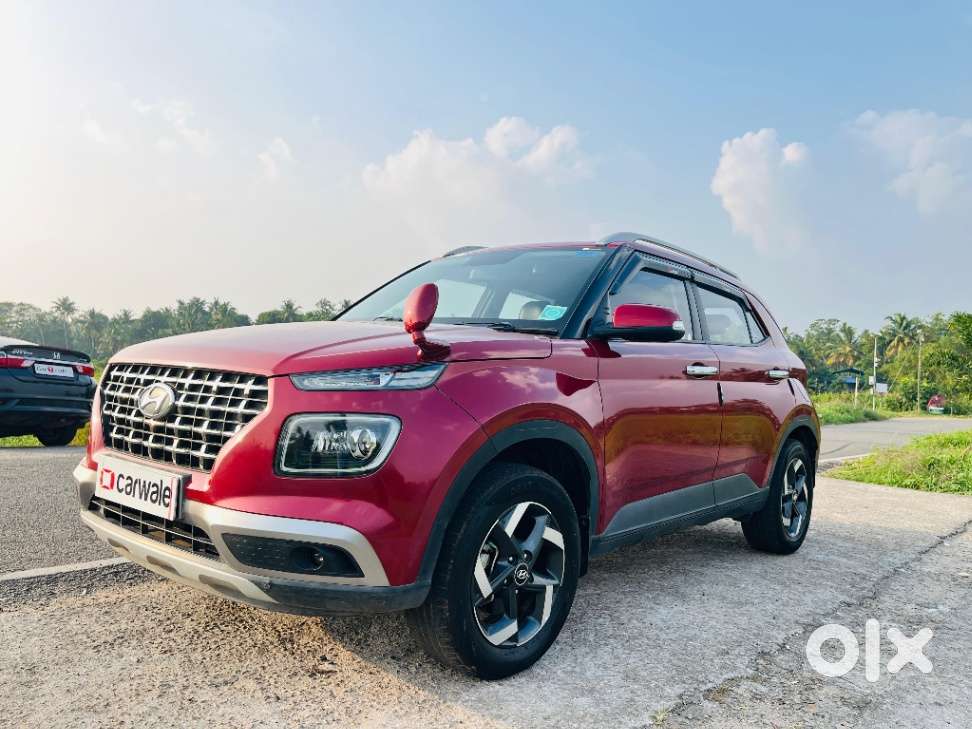 Hyundai Venue Sx Turbo, 2019, Petrol