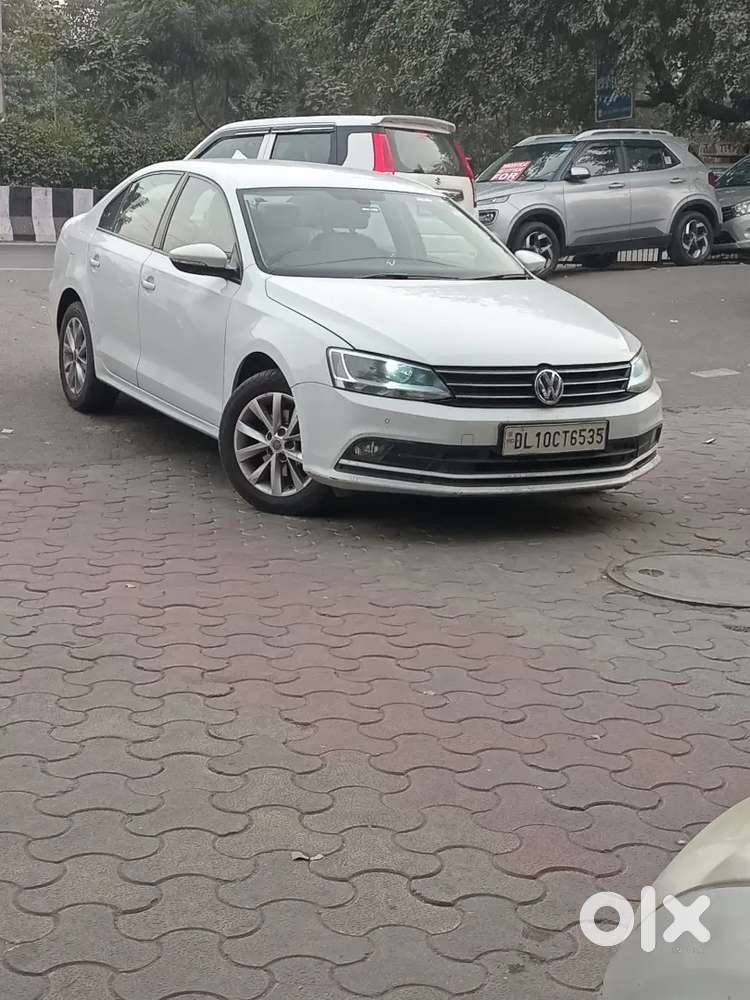 Volkswagen Jetta 2016 Petrol Well Maintained