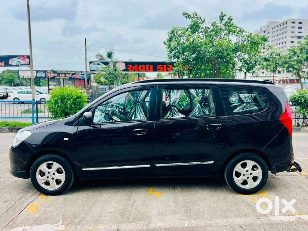 Renault Lodgy 85ps Rxz, 2016, Diesel