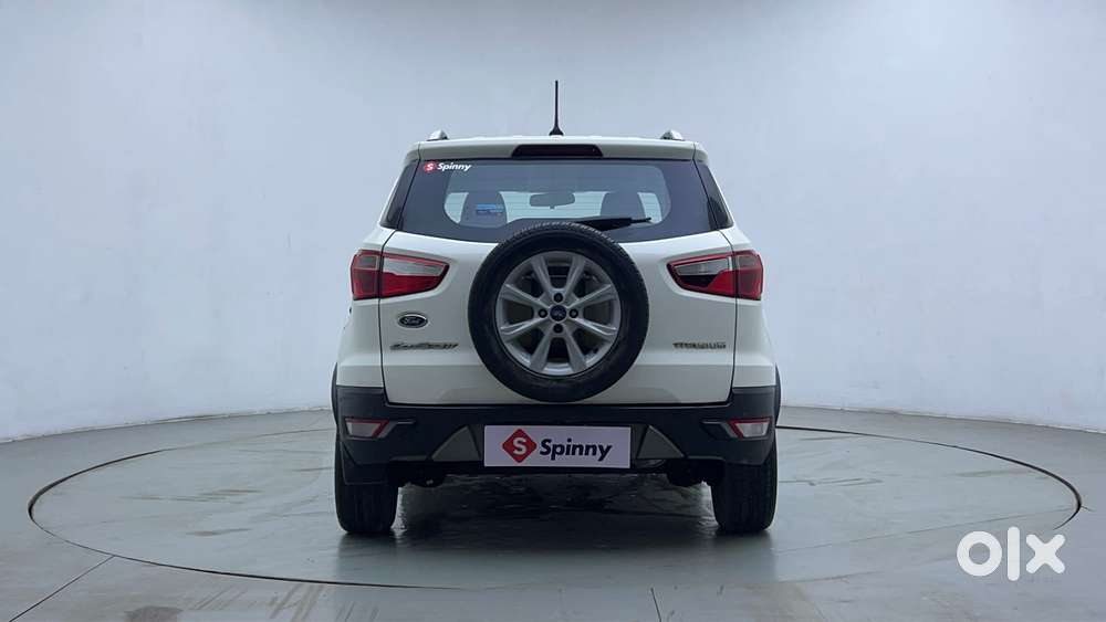 Ford Ecosport 1.5 Ti Vct Mt Titanium, 2020, Petrol