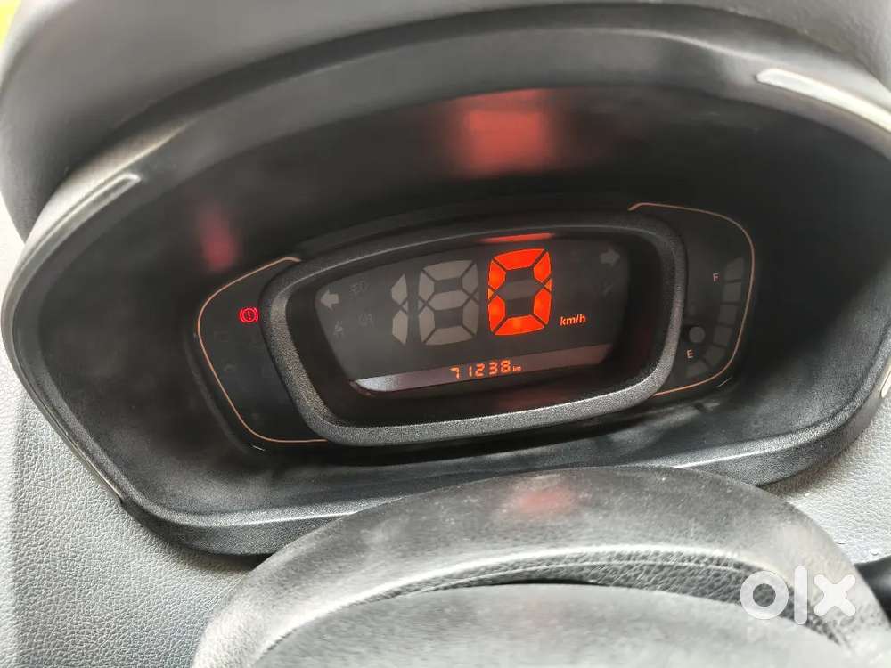 Renault Kwid 2017 Petrol Amt