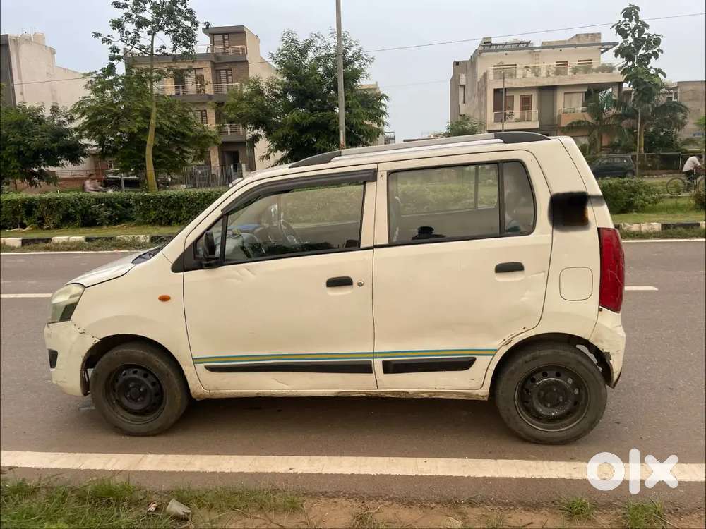 Maruti Suzuki Wagon R Lxi Cng 2018