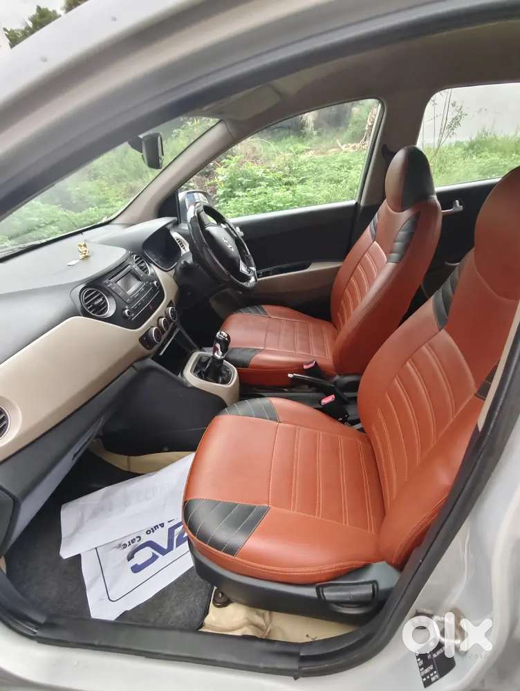 Hyundai Xcent Prime 2016