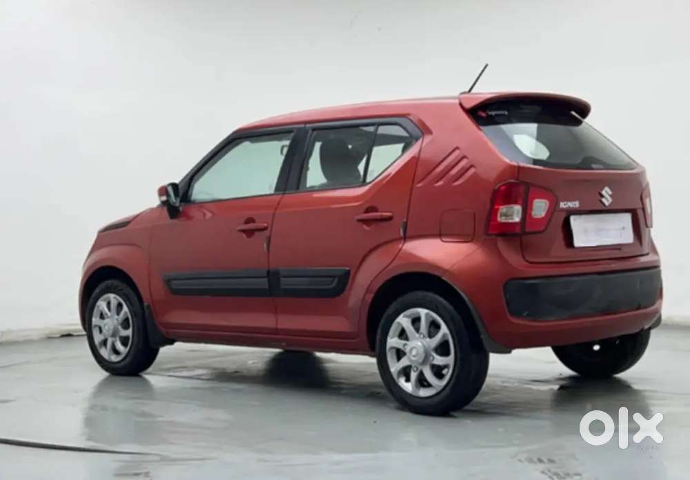 Maruti Suzuki Ignis