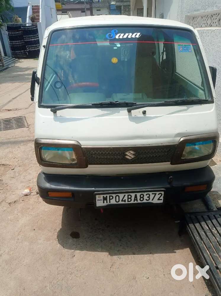 Maruti Suzuki Omni 2012 Lpg 68000 Km Driven Owners 6 Good Condition