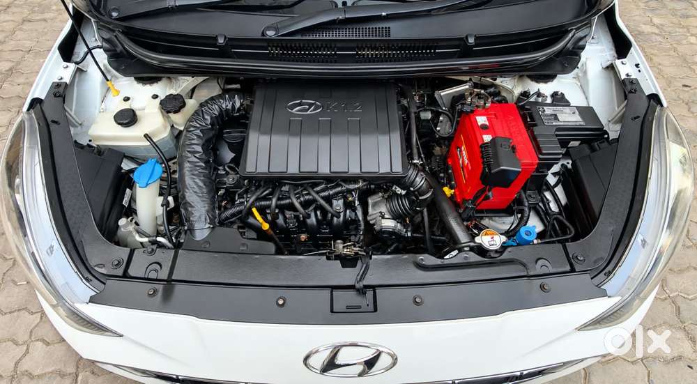 Hyundai Grand I10 Nios, 2020, Cng & Hybrids