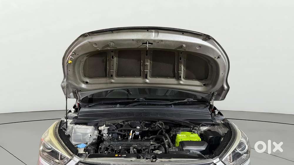 Hyundai Creta 1.6 Sx Plus Petrol, 2017, Petrol
