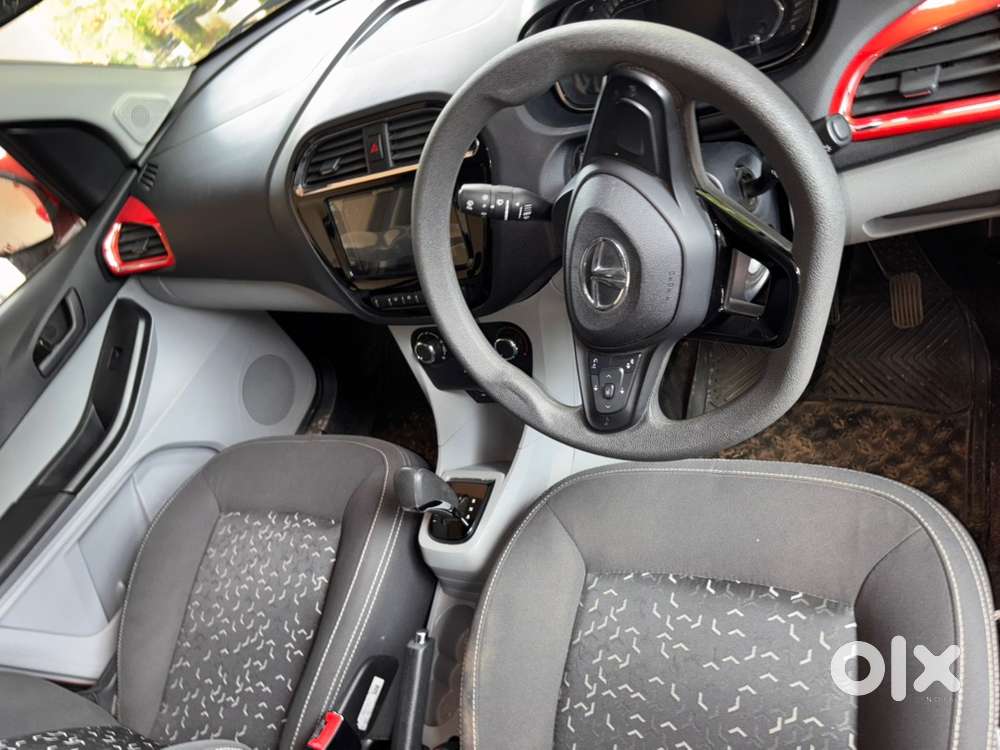 Tata Tiago Petrol 2022, 12811 Km. 4.60 Lakhs