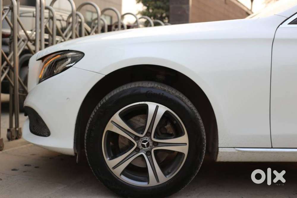 Mercedes-benz E-class Exclusive E 220 D, 2017, Diesel