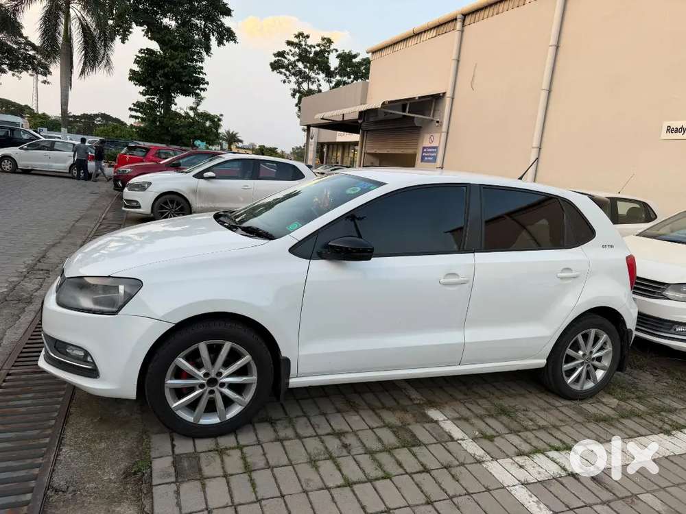 Volkswagen Polo 1.2 Gt 2018