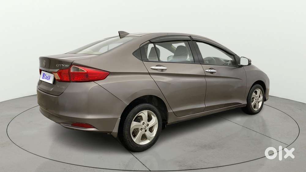 Honda City 2015-2017 I Vtec Cvt Vx, 2016, Petrol